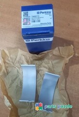 Вкладыши шатунные коленчатого вала / BIG END BEARING KIT АРТ: T400773