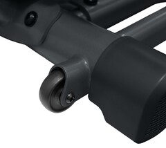 Степпер-кросстрайнер с автонаклоном Bronze Gym ST800M