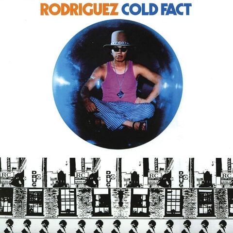Виниловая пластинка. Sixto Rodriguez – Cold Fact