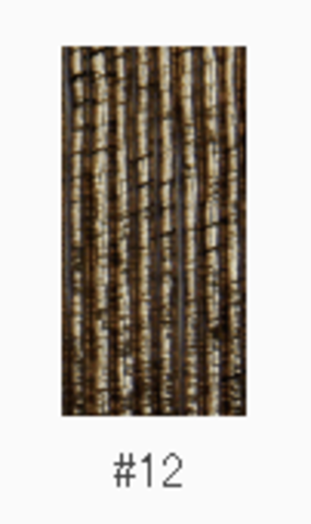 Kyototex (пр.Япония),art-Abigail-Pedy 450м / 100 гр. 14% Металлик (Люрекс). 73%Вискоза. 13% Японская бумага , цвет-Античное золото(12) , арт.28269
