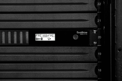 ИБП Smart-Save SMT Systeme Electric 750 ВА, монтаж в стойку 1U, 230 В, 4 розетки IEC C13, SmartSlot, AVR, LCD, USB HID