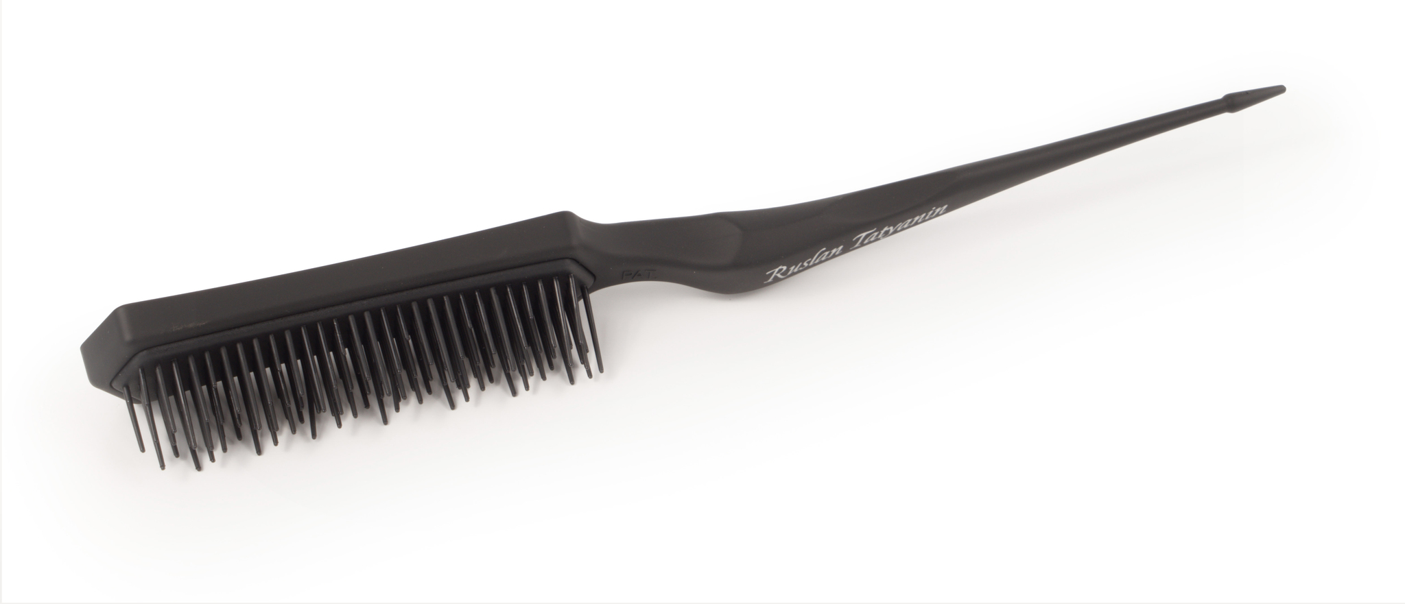 Hairbrush for long hair 