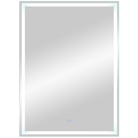 Зеркало-шкаф с подсветкой ART&MAX TECHNOAM-Tec-600-800-1D-L-DS-F