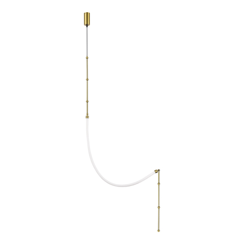 Светильник настенно-потолочный ST Luce Strap SL6132.301.20