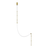 Светильник настенно-потолочный ST Luce Strap SL6132.301.20