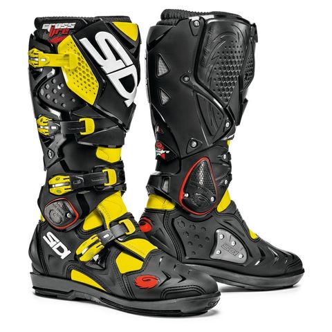 Мотоботы SIDI Crossfire 2 SRS