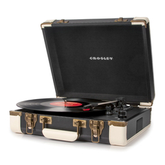 Проигрыватель Винила Crosley Executive Black & White