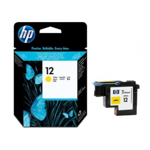 Покупка картриджей hp C5026A №12