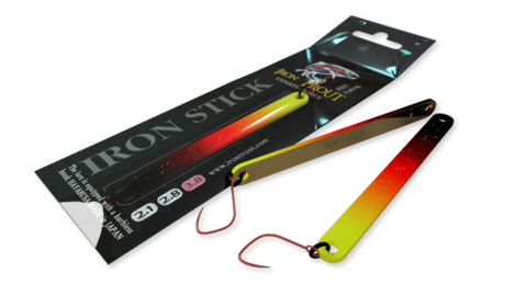 IronStick 3,8g 145