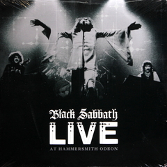 Black Sabbath / Live At Hammersmith Odeon (3LP)
