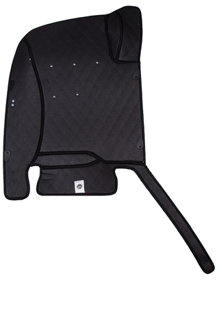 КОВРЫ 5D LUX В САЛОН + БАГАЖНИК (кожа+текстиль)