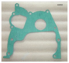 Прокладка корпуса редуктора TDR-K 25 4L/Gasket, cover to gear case