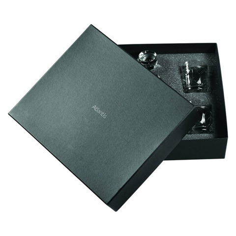 Штоф и 4 стакана для виски Vista Alegre Авеню