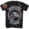 Футболка Hardcore Training Anatomy Of A Fighter