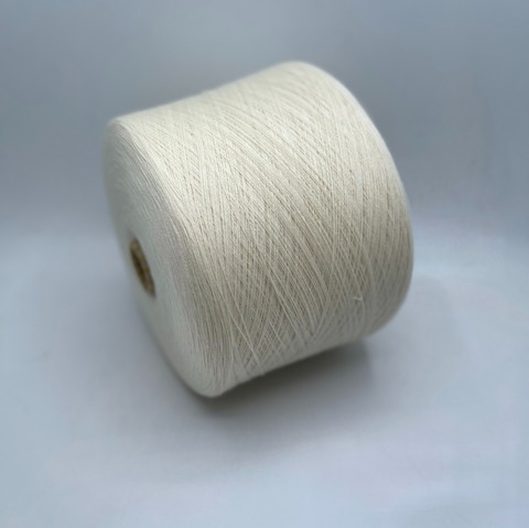 Lanerossi (пр.Италия), art-Amico soft, 2/30 1500/100гр. 100%меринос , цвет-Сливочный, арт-24836
