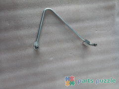 Трубка топливная на1-й цилиндр / INJECTION PIPE АРТ: 131501030