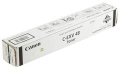 Тонер-картридж Canon C-EXV 48 K черный (black). 16500 стр.