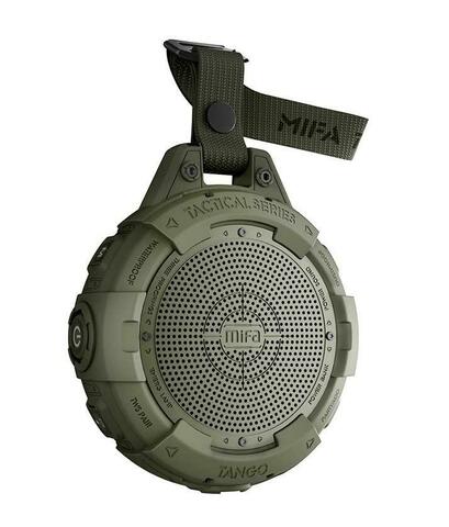 Портативная акустика MIFA Outdoor колонка Tango, зеленый