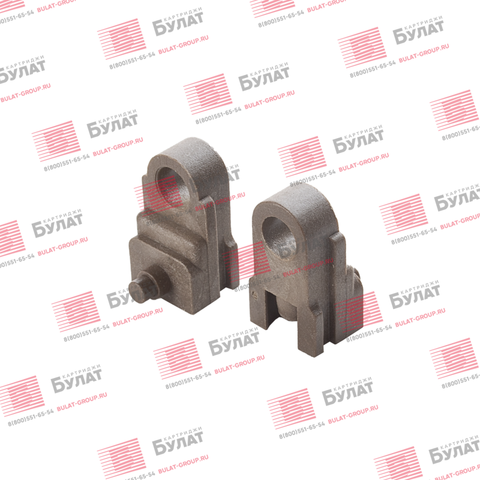 Втулка 2-го резинового вала БУЛАТ JC61-02337A для Samsung ML-2850 (компл. 2шт.)