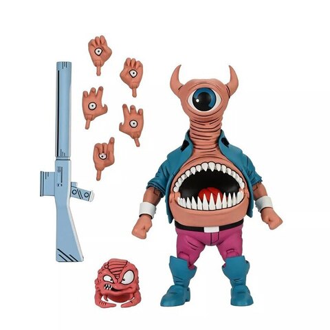 Фигурка NECA Teenage Mutant Ninja Turtles Archie Comics: Bellybomb