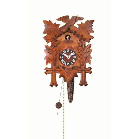 Настенные часы с кукушкой Sars T5036-90