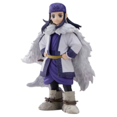 Фигурка Banpresto Golden Kamuy Asirpa