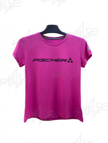 футболка FISCHER Logo GR8221-600