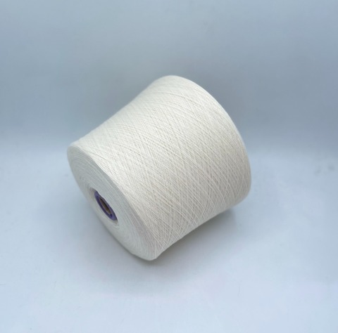 Botto Juseppe(пр.Италия), art-Slowool light 2/48 2400м/100гр.100%меринос, цвет-Молочный(101),арт.33452