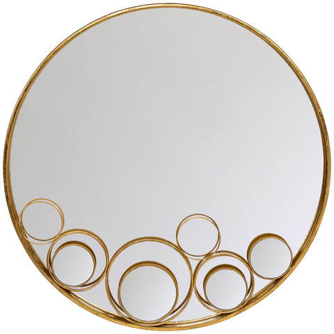 Зеркало Объект мечты Милле голд