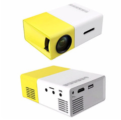 Мини - проектор LED PROJECTOR YG300