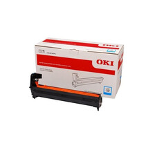 Фотобарабан OKI голубой для C612. Ресурс 30000 стр. (46507307)