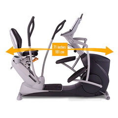 Эллиптический тренажер профессиональный Octane Fitness XR6xi