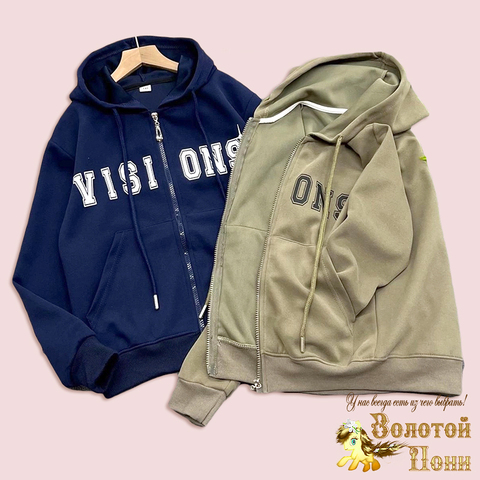 Толстовка хлопок м (10-14) 250717-G307