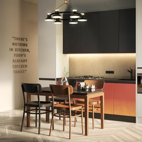 Подвесной светодиодный светильник Favourite TATTI 4516-1P