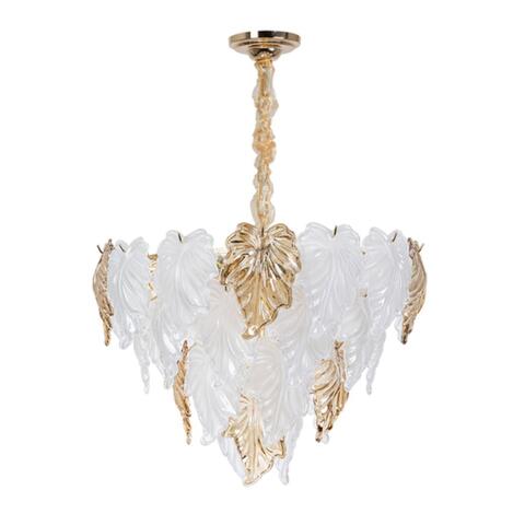 Подвесная люстра Arte Lamp LILLY A4070LM-9GO