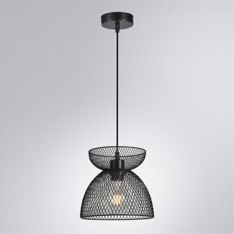 Подвесной светильник Arte Lamp CASTELLO A7065SP-1BK