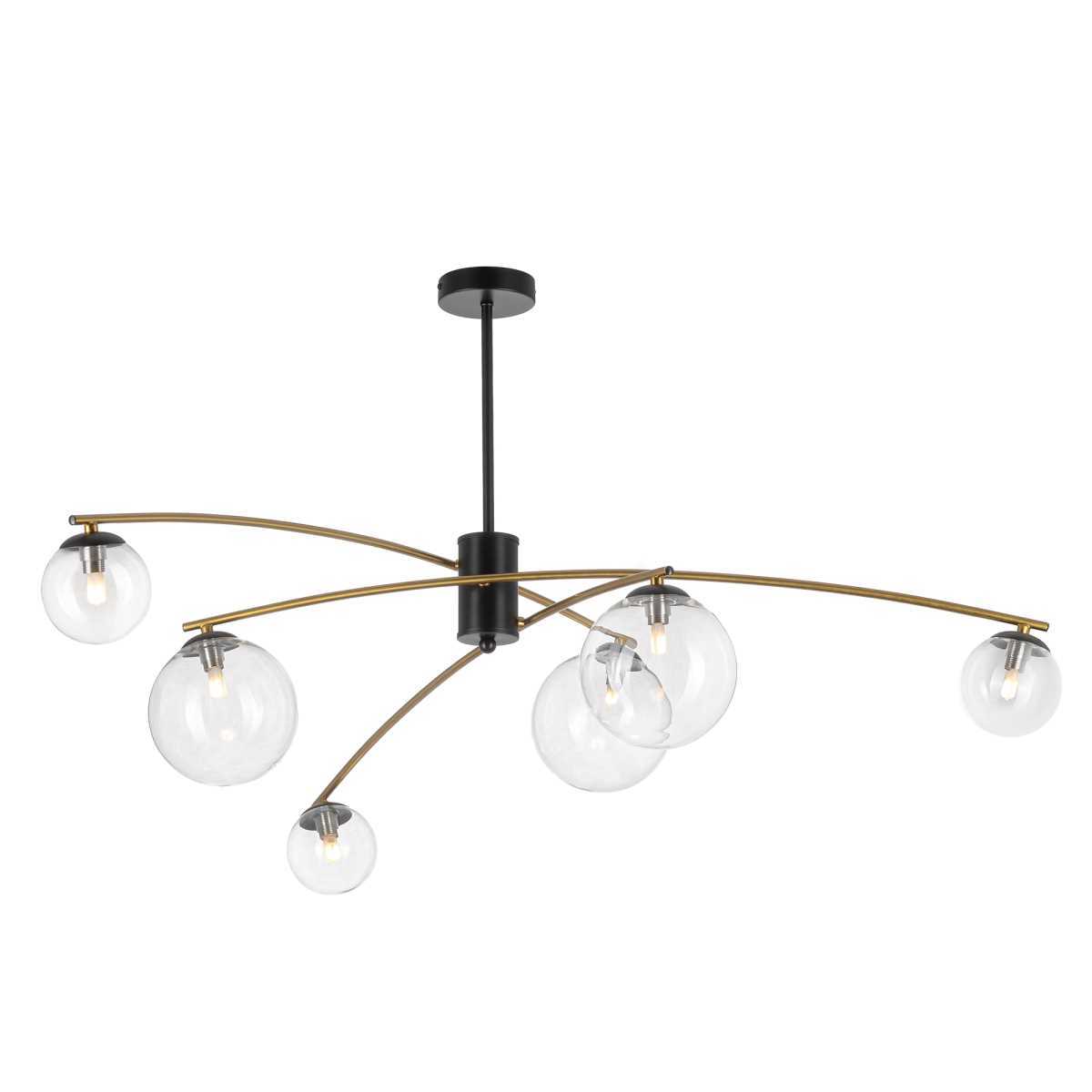 Потолочная люстра Citilux Fisher CL218163