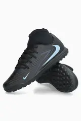 Сороконожки Nike Phantom 6 High Club TF Junior - черный