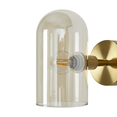 Настенный светильник Freya Firefly FR5427WL-01BS