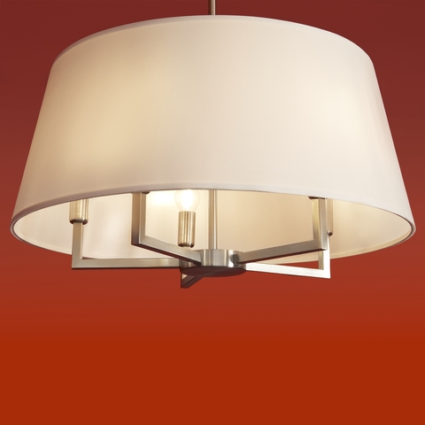 Люстра на штанге Freya Graceful FR2042CL-05N