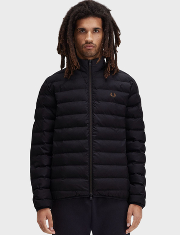 Куртка FRED PERRY Insulated Jacket