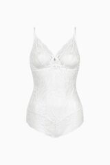 Боди с мягкой чашкой без косточек LISCA RIVER 023472 | Кремовый