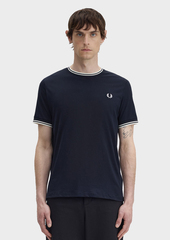 Футболка FRED PERRY Twin Tipped T-Shirt