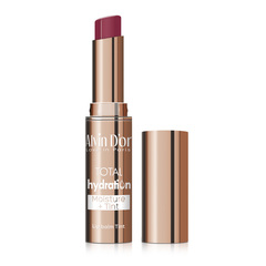 Alvin d'or AD-58 Тинт-бальзам для губ total hydration moisture+tint тон 04 pink lily/розово-лиловый