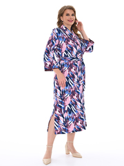 4500/1В Халат на поясе