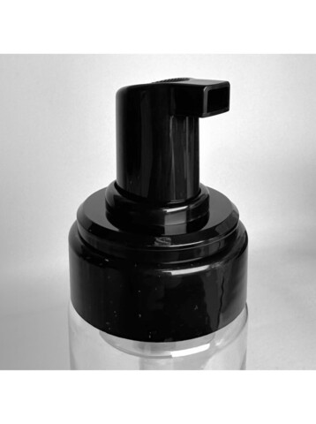 Пенообразователь без бутылки черный