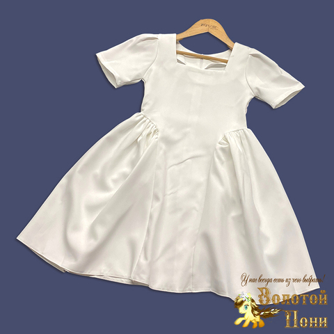 Платье девочке (8-12) 251031-FU126