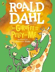 Giraffe And The Pelly And Me: Colour Edition
