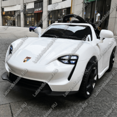 Детский электромобиль "YD-501S" белый