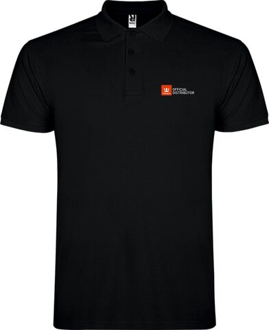 Поло OFFICIAL Distributor Tikkurila Star